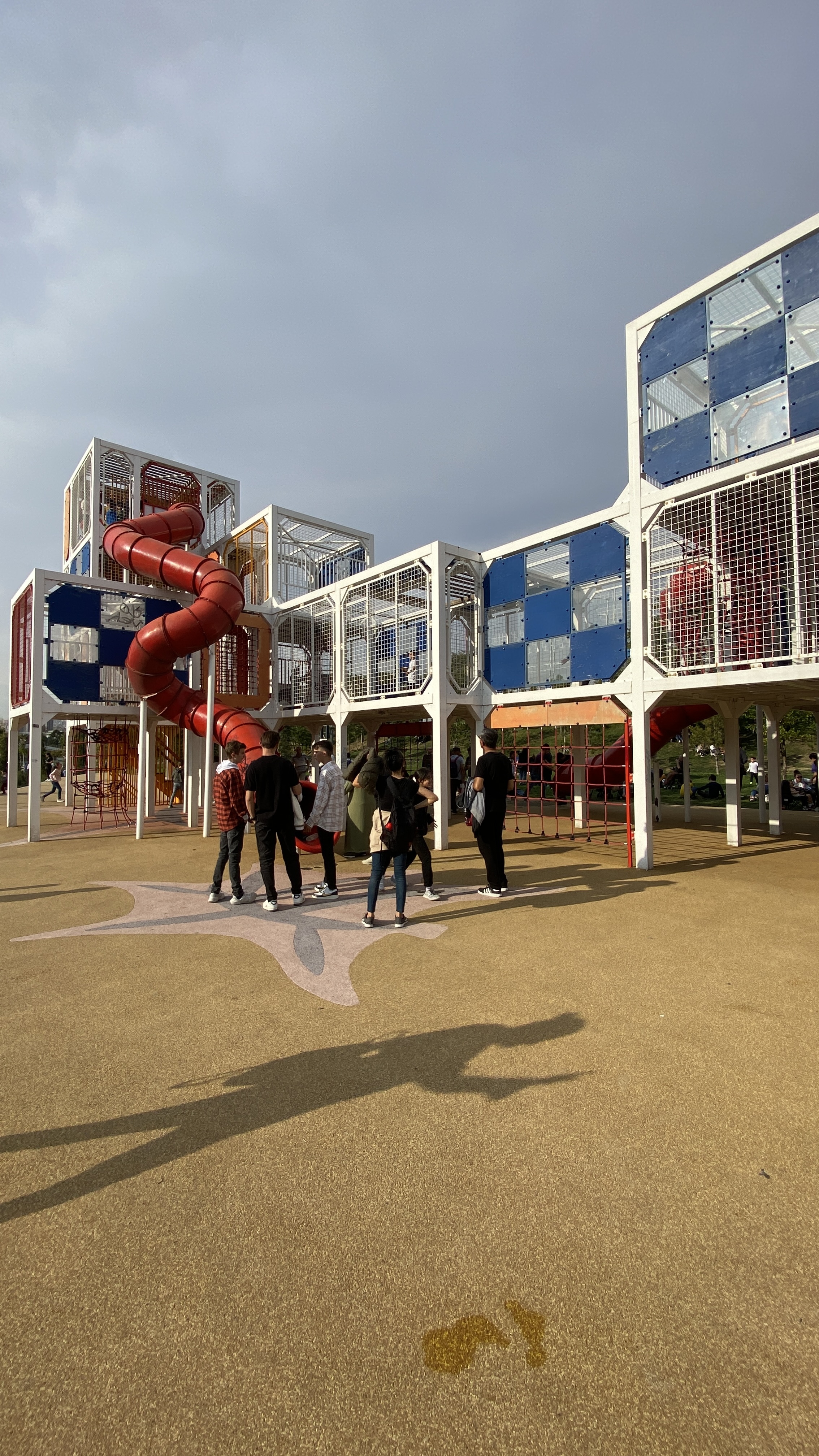 Çocuk Oyun Sistemleri