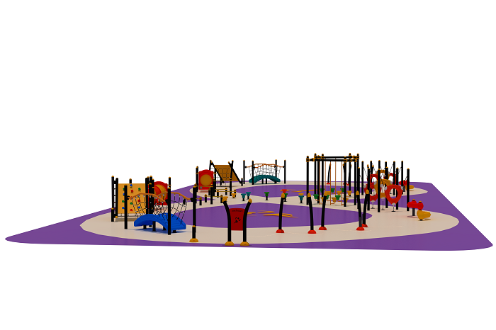 Parkur Serisi Oyun Grubu