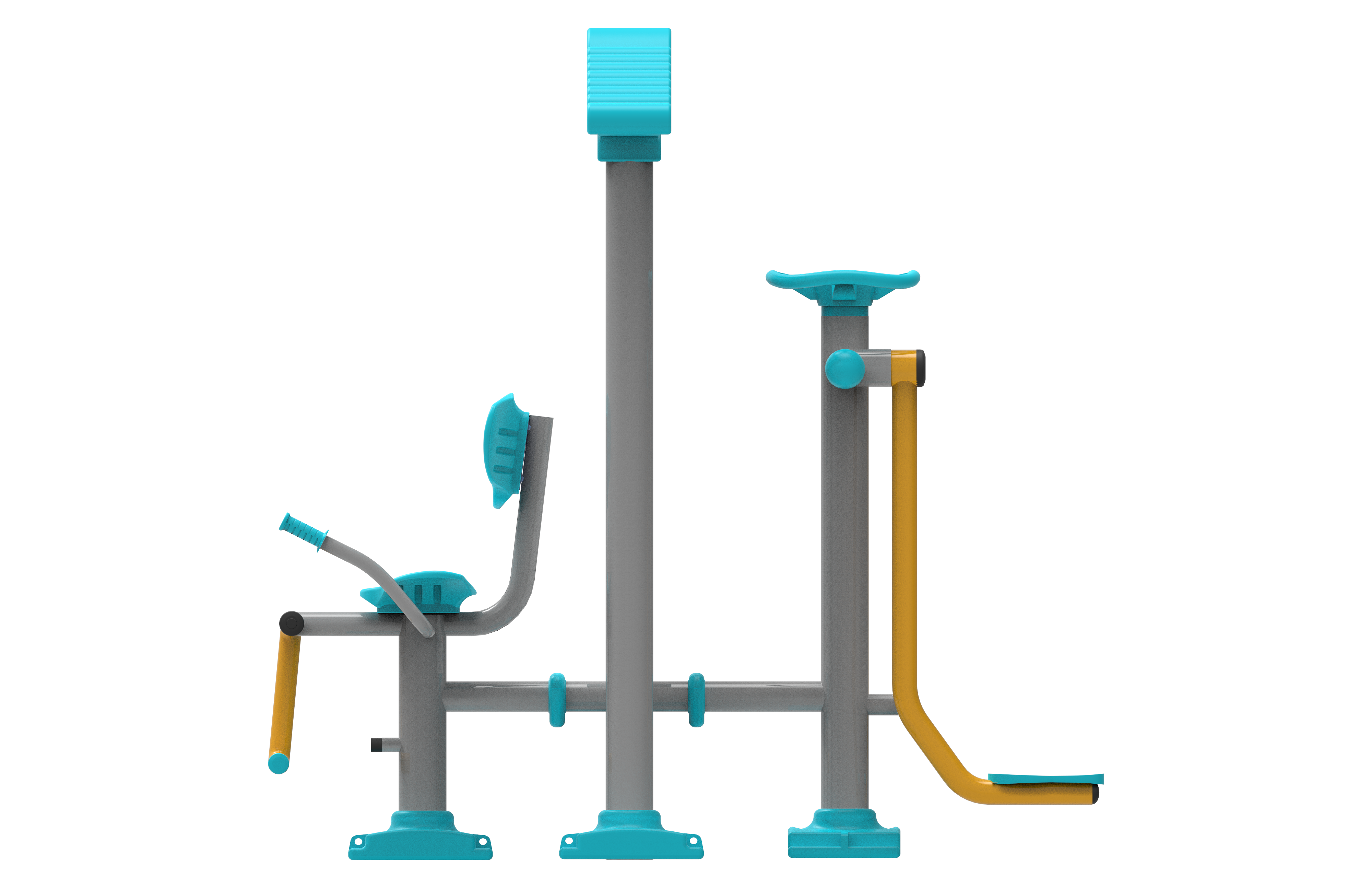 İkili Fitness Serisi