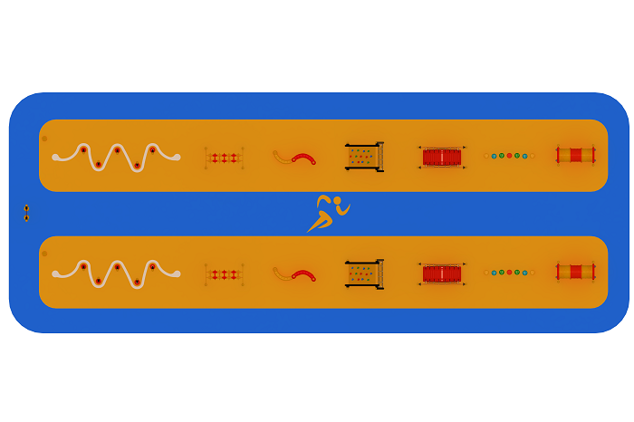 Parkur Serisi Oyun Grubu