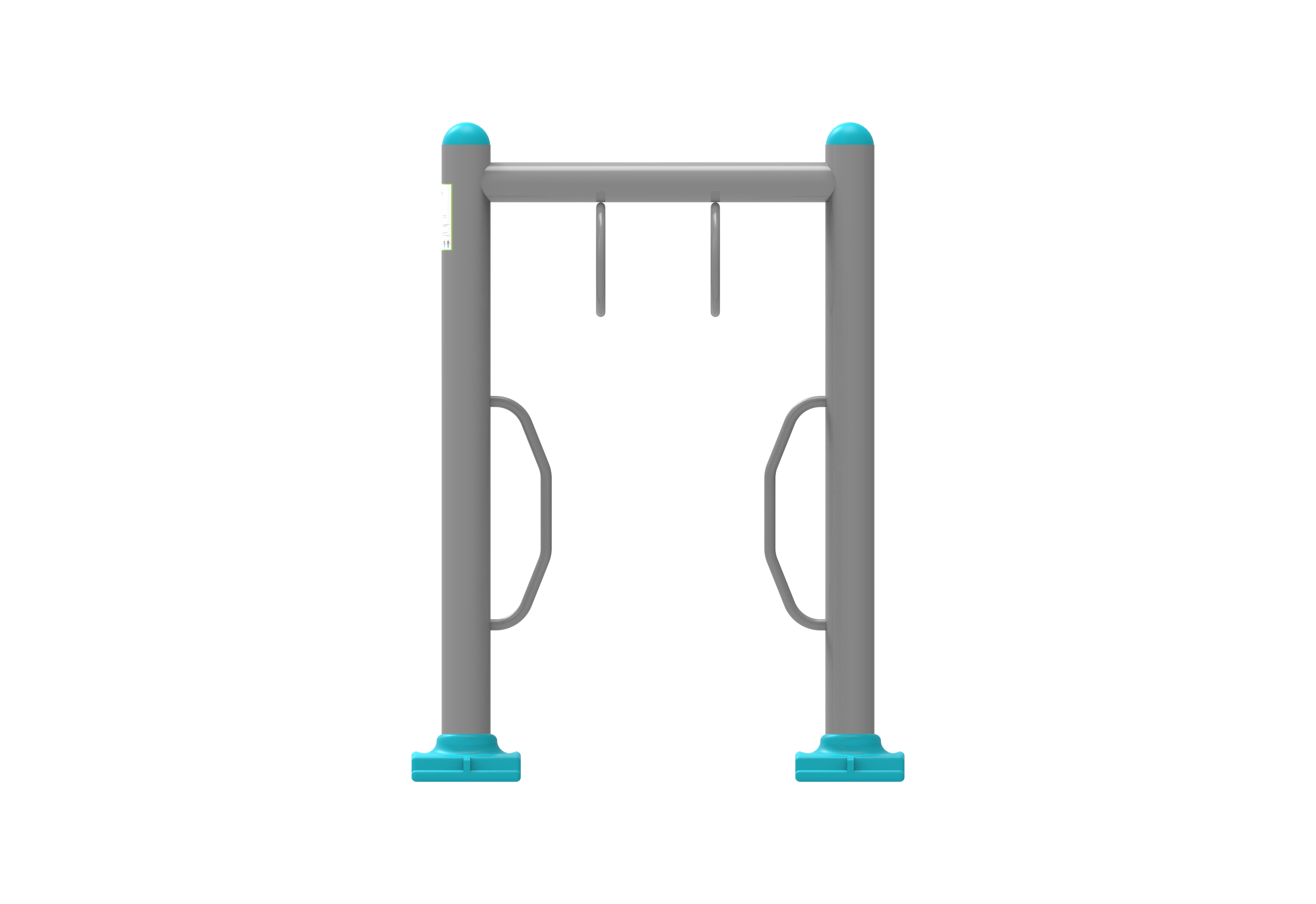 Engelsiz Fitness Serisi