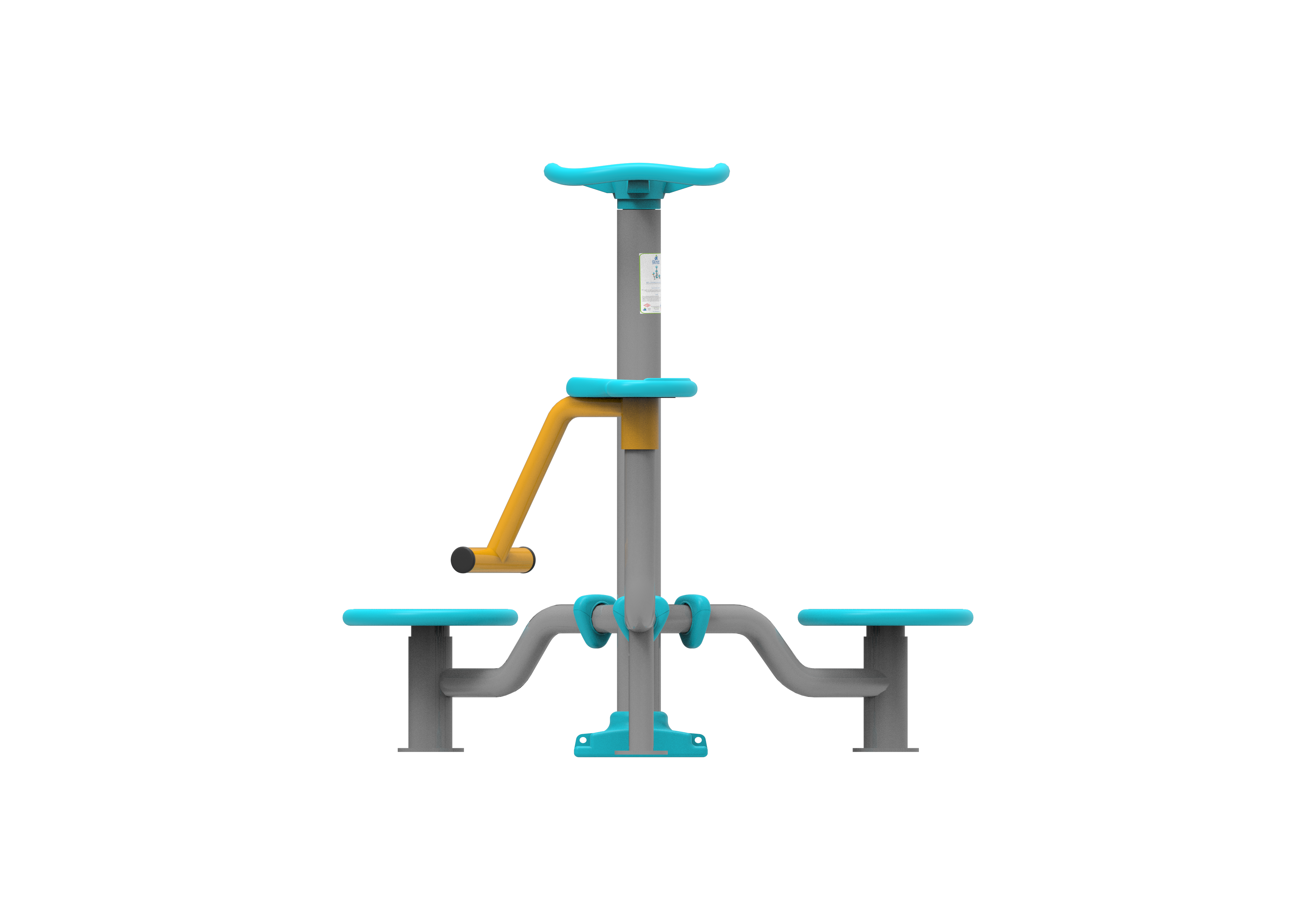 Tekli Fitness Serisi