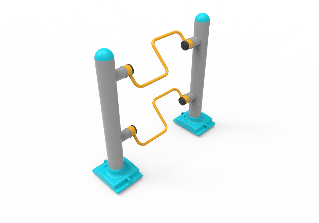 Engelsiz Fitness Serisi